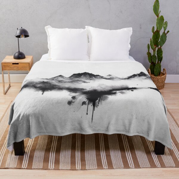 Item preview, Even the Mountains Fade designed and sold by CHCOfficial.
