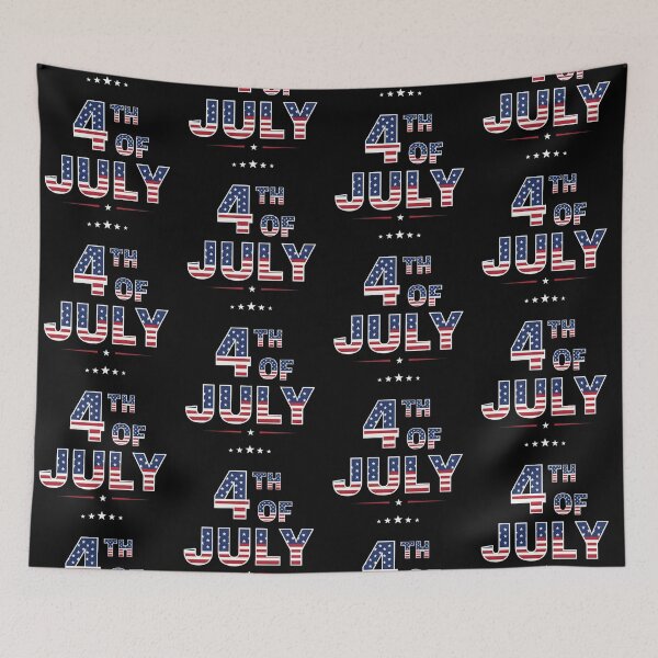 Item preview, 4th of July | Patriotic and Festive Independence Day Graphic designed and sold by Tw1nsAIArt.