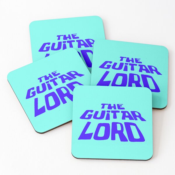 Item preview, The Guitar Lord designed and sold by MartinRivas.