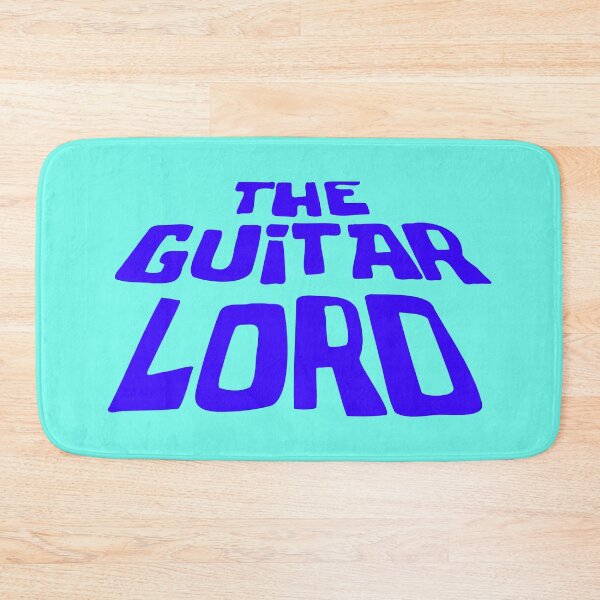 Item preview, The Guitar Lord designed and sold by MartinRivas.