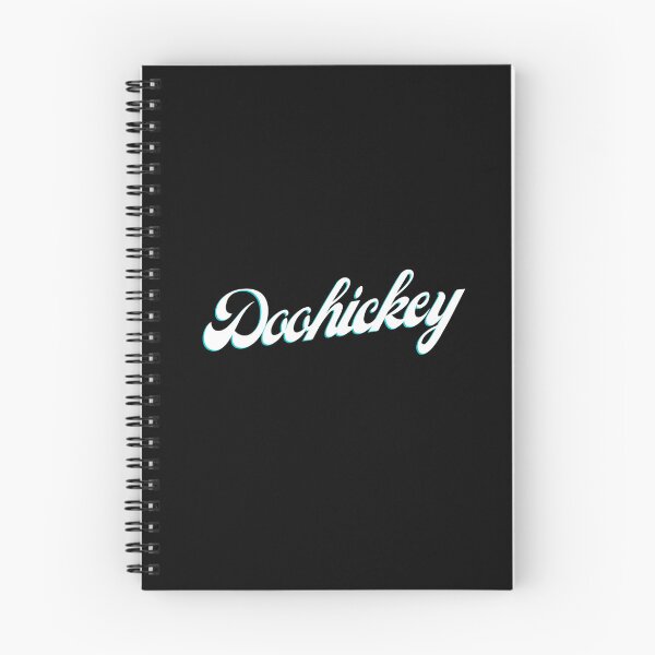 Item preview, Doohickey white designed and sold by NaomiWallace321.