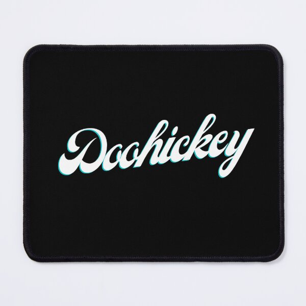 Item preview, Doohickey white designed and sold by NaomiWallace321.