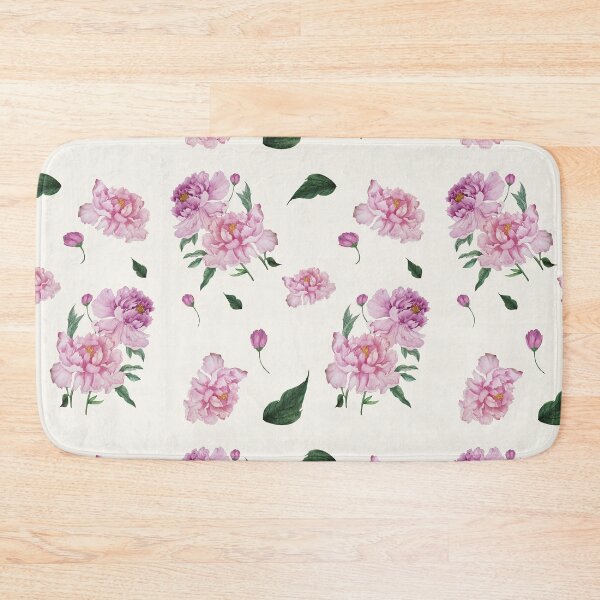 Item preview, Peonies designed and sold by DaniAquarela.