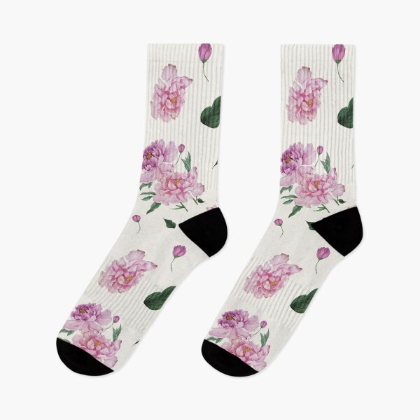 Item preview, Peonies designed and sold by DaniAquarela.