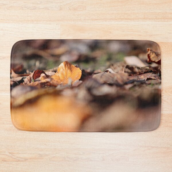 Item preview, Fallen leaves designed and sold by GreyFeatherPhot.