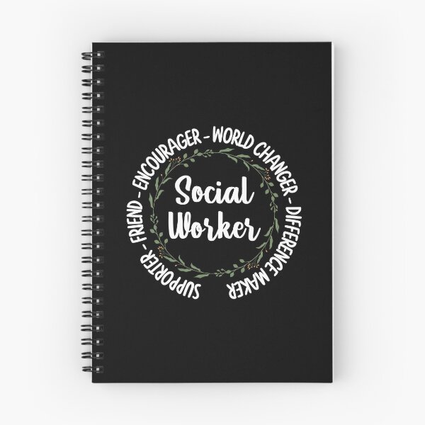 Item preview, Social Worker designed and sold by Alberto Dominguez.