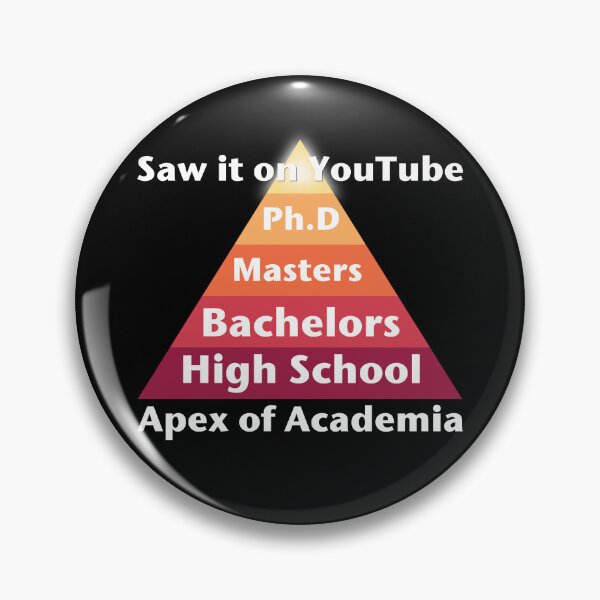 Item preview, Apex of Academia designed and sold by DesertG.
