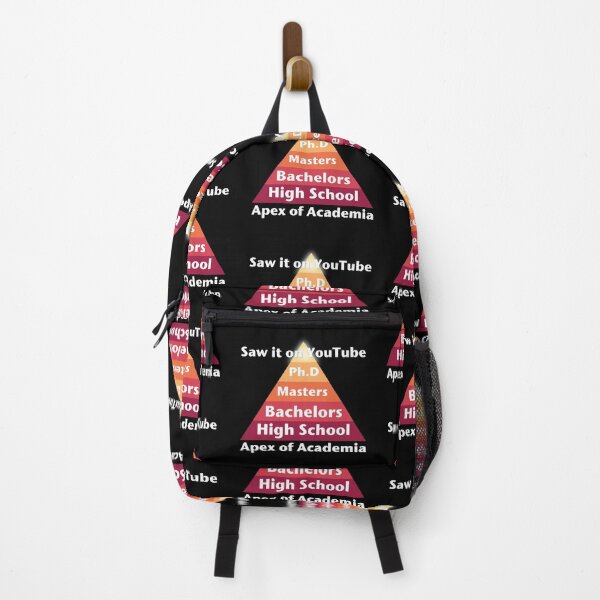 Item preview, Apex of Academia designed and sold by DesertG.