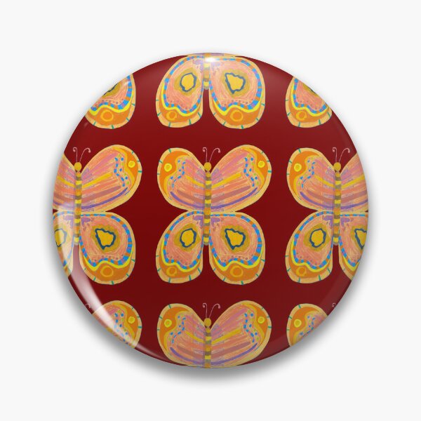 Item preview, Colorful Butterfly 7 designed and sold by Vision Illustrated.