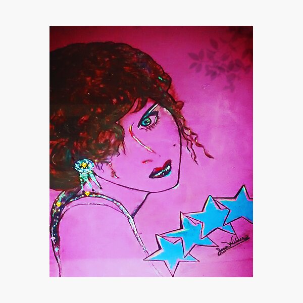 Item preview, Flapper Roaring 20s Gatsby Party Night designed and sold by Legally Pink Rebel.