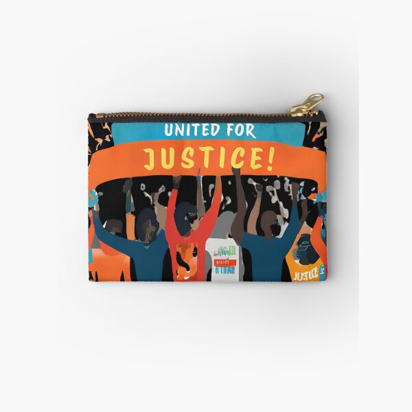 Item preview, United for Justice! designed and sold by SyTcreations.
