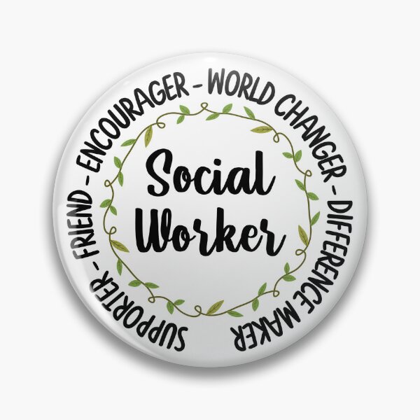 Item preview, Social Worker designed and sold by Alberto Dominguez.