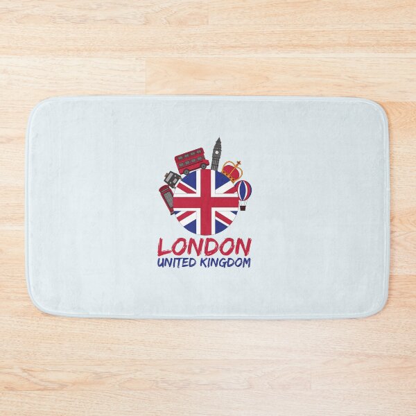 Item preview, London Icons & Union Jack Collection  designed and sold by ErSaSolutions.