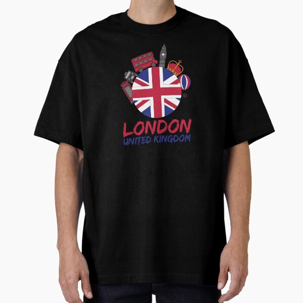 Item preview, London Icons & Union Jack Collection  designed and sold by ErSaSolutions.