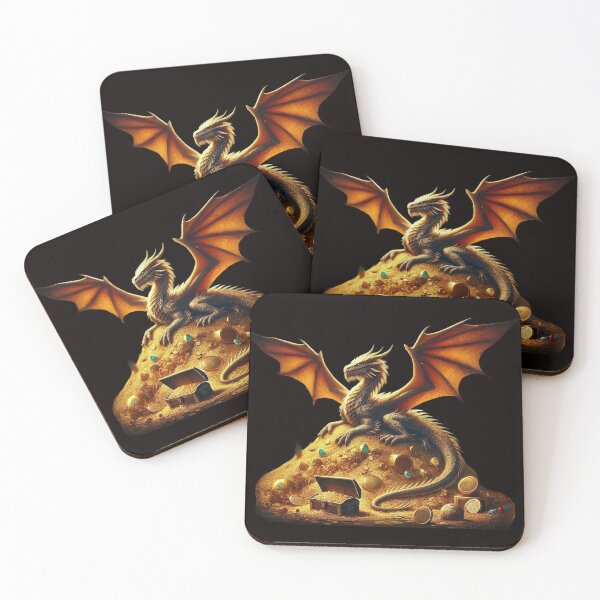 Item preview,  Dragon's Perch of Riches designed and sold by Fantasy-Vibes.