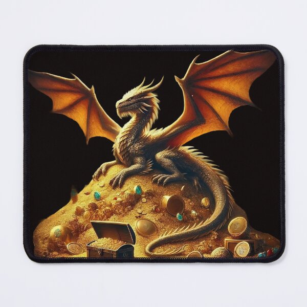 Item preview, Dragon's Perch of Riches designed and sold by Fantasy-Vibes.
