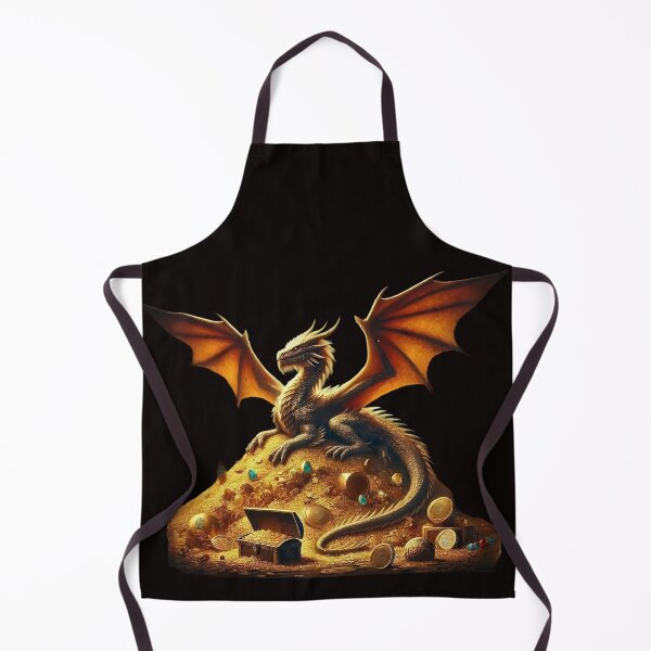 Item preview, Dragon's Perch of Riches designed and sold by Fantasy-Vibes.