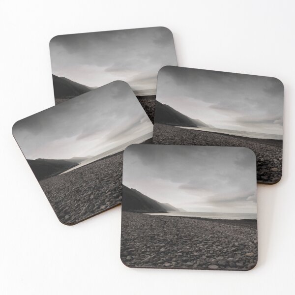 Item preview, Porlock Grey designed and sold by Rachel J Bowler.