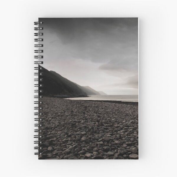 Item preview, Porlock Grey designed and sold by Rachel J Bowler.