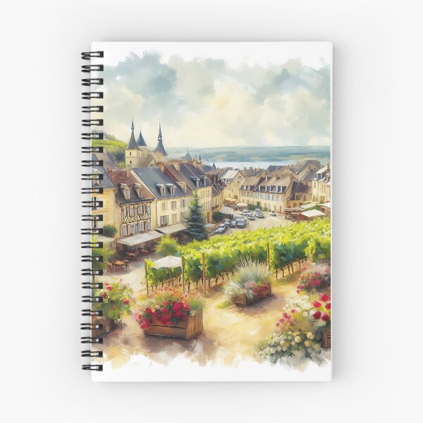 Item preview, Beaune France designed and sold by JessArty ⭐⭐⭐⭐⭐.
