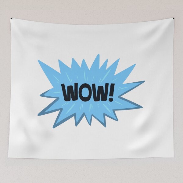 Item preview, Wow designed and sold by TodoBonito.
