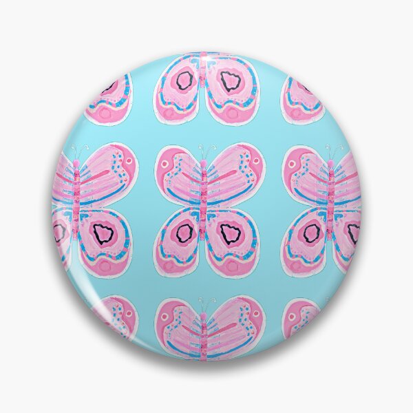 Item preview, Colorful Butterfly 8 designed and sold by Vision Illustrated.
