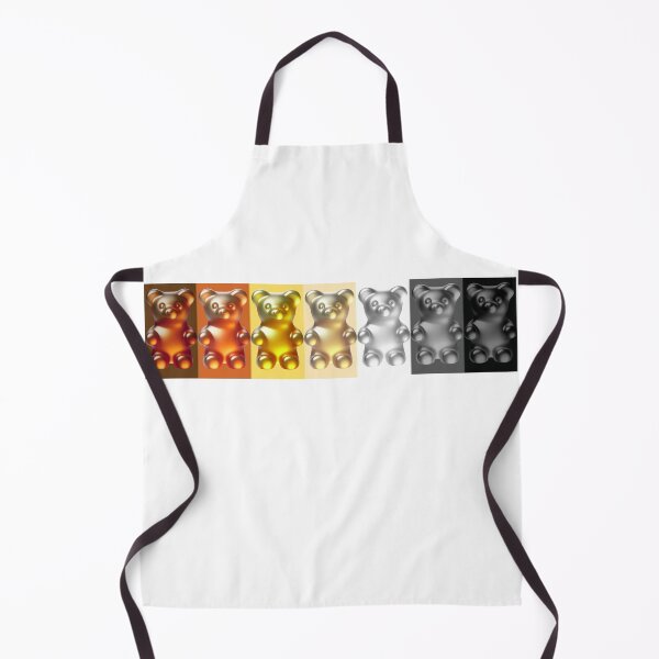 Item preview, Yummy Bear Summer Gay Pride Month Flag designed and sold by Bondrewd1.