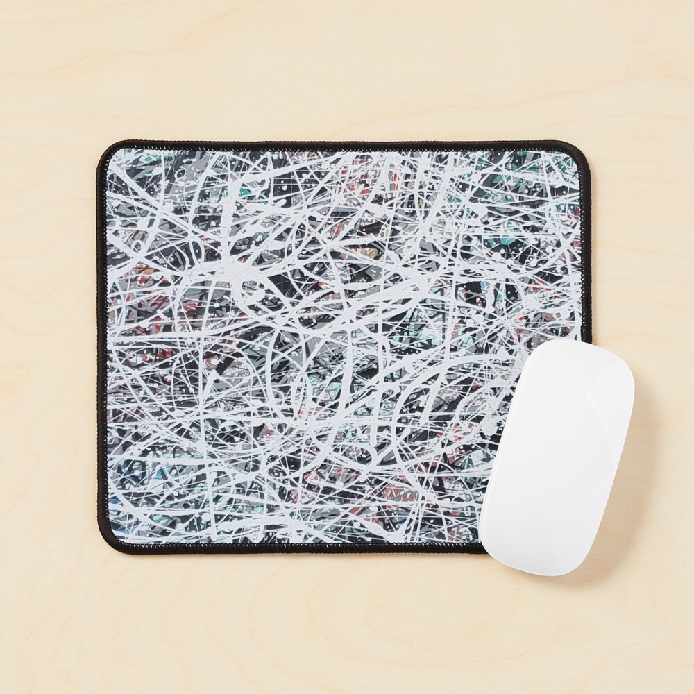 Item preview, Mouse Pad designed and sold by ColorTrend.
