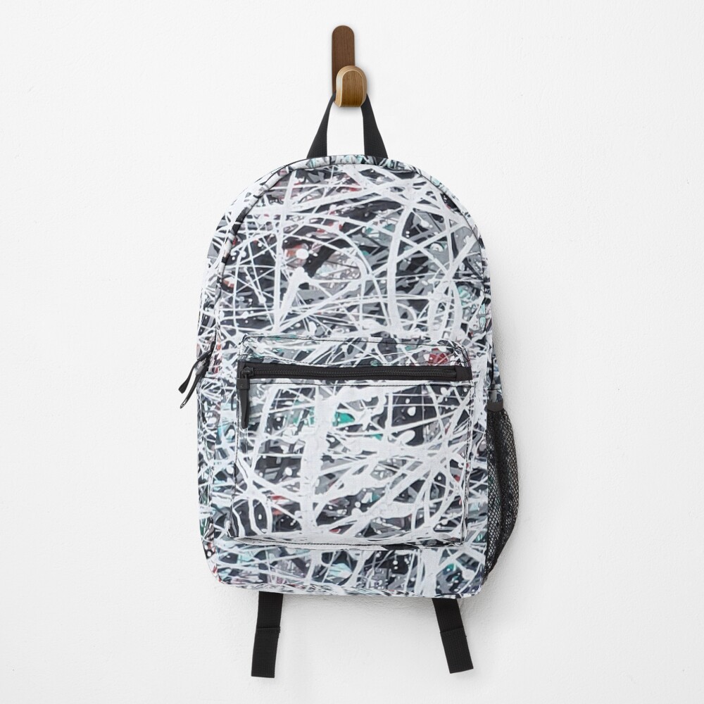 Item preview, Backpack designed and sold by ColorTrend.
