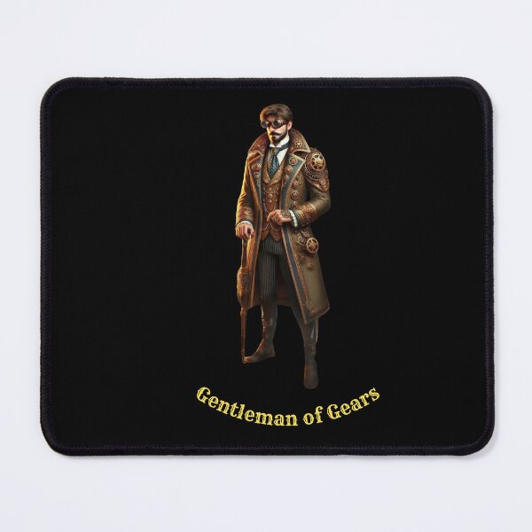 Item preview, Master of Mechanics – Lord Edmont Gearsworth designed and sold by Fantasy-Vibes.