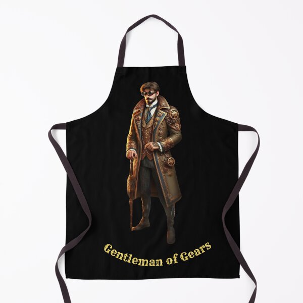 Item preview, Master of Mechanics – Lord Edmont Gearsworth designed and sold by Fantasy-Vibes.