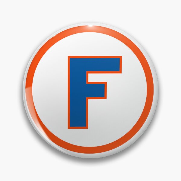 Item preview, Classic Gator F designed and sold by Florida Girl Paper Co..