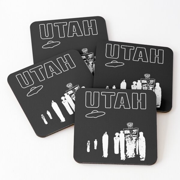 Item preview, UTAH. designed and sold by 5hertz.
