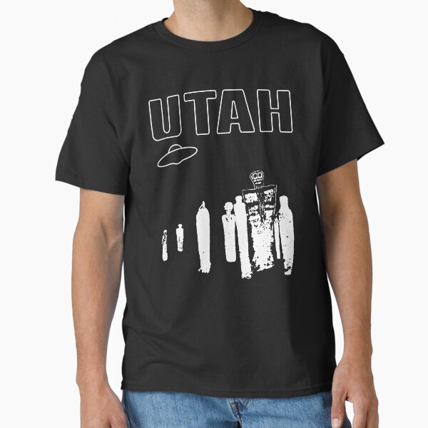 Item preview, UTAH. designed and sold by 5hertz.