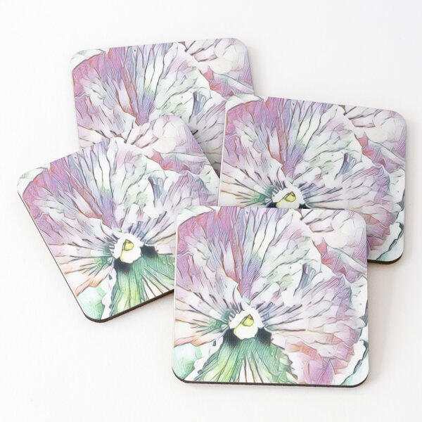 Item preview, Whispers of the Garden: The Unique Pansies Design! designed and sold by SL Timeless Moments .