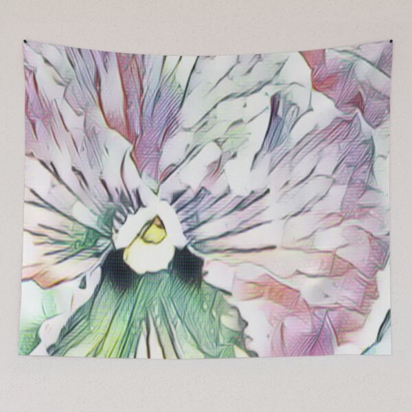 Item preview, Whispers of the Garden: The Unique Pansies Design! designed and sold by SL Timeless Moments .