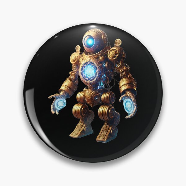 Item preview, Clockwork Colossus designed and sold by Fantasy-Vibes.