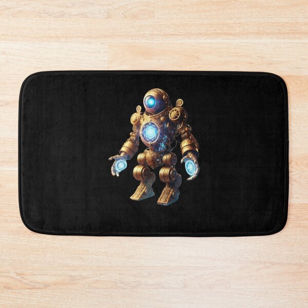 Item preview, Clockwork Colossus designed and sold by Fantasy-Vibes.