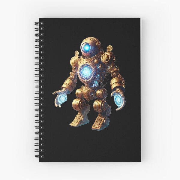 Item preview, Clockwork Colossus designed and sold by Fantasy-Vibes.