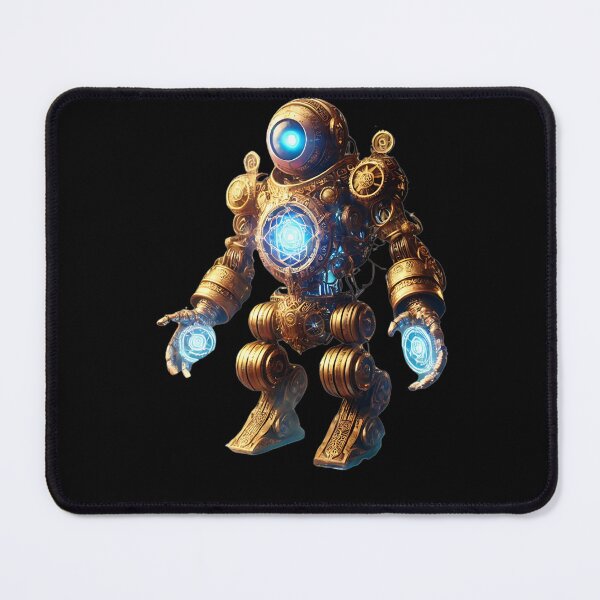 Item preview, Clockwork Colossus designed and sold by Fantasy-Vibes.