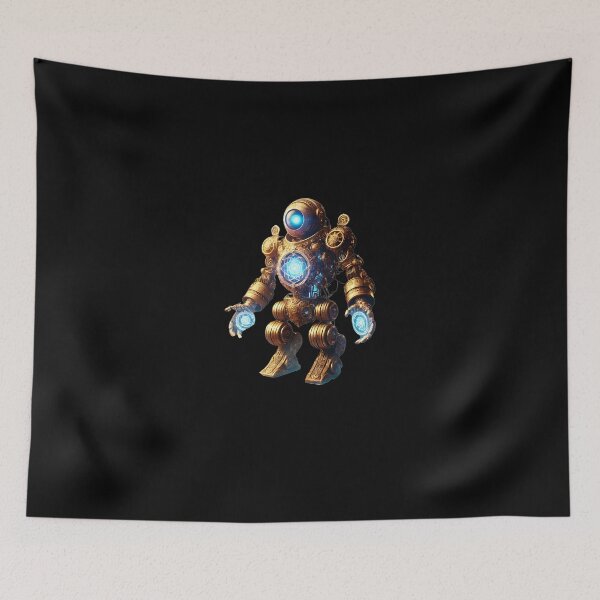 Item preview, Clockwork Colossus designed and sold by Fantasy-Vibes.