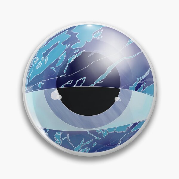 Item preview, Crystal Orb Eye designed and sold by GoblinEye.