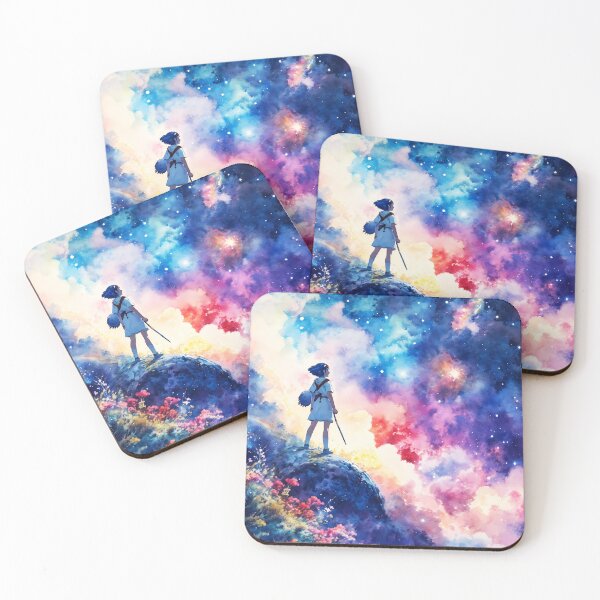 Item preview, Anime Dreamscape: Cosmic  designed and sold by soulfulpalette.