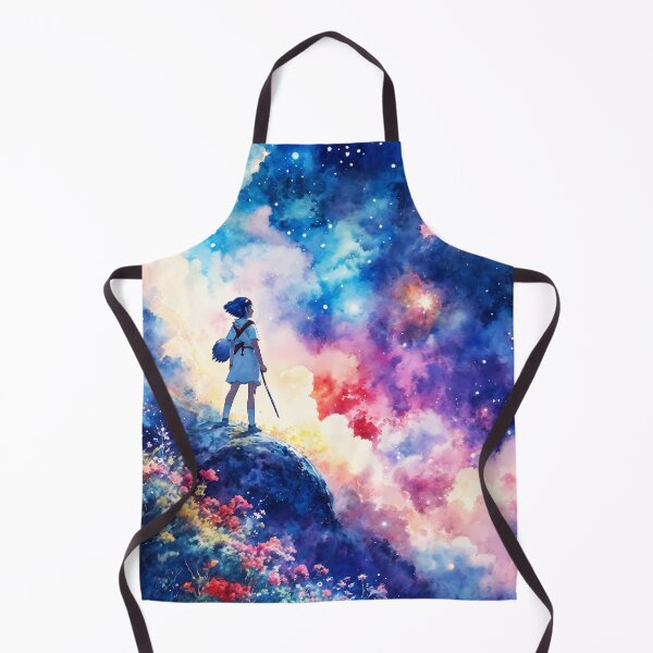 Item preview, Anime Dreamscape: Cosmic  designed and sold by soulfulpalette.
