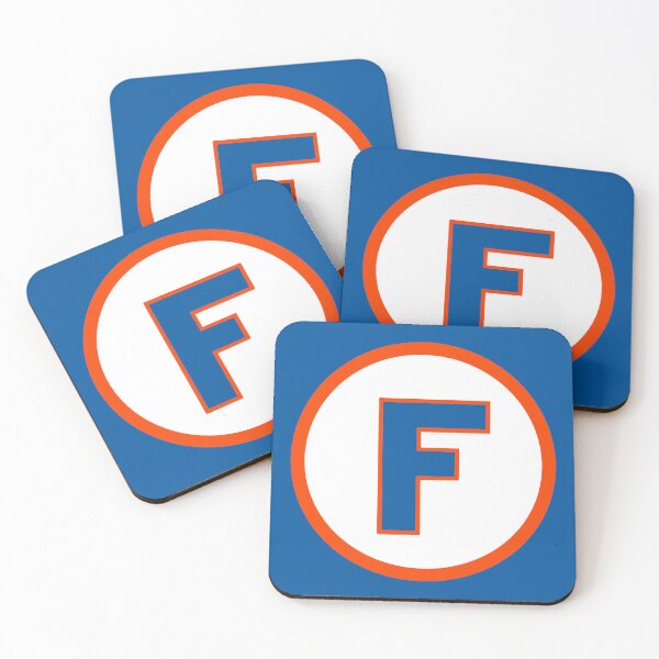 Item preview, Classic Gator F designed and sold by Florida Girl Paper Co..