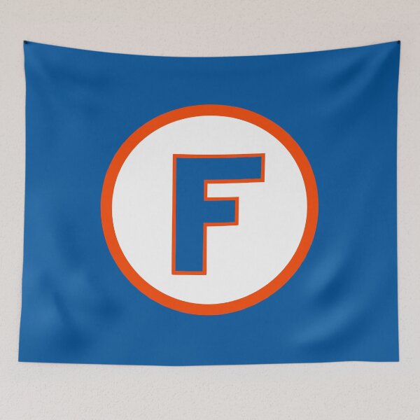 Item preview, Classic Gator F designed and sold by Florida Girl Paper Co..