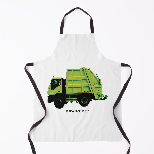 Item preview, Clinical Compression Garbage Truck designed and sold by E2-psd.
