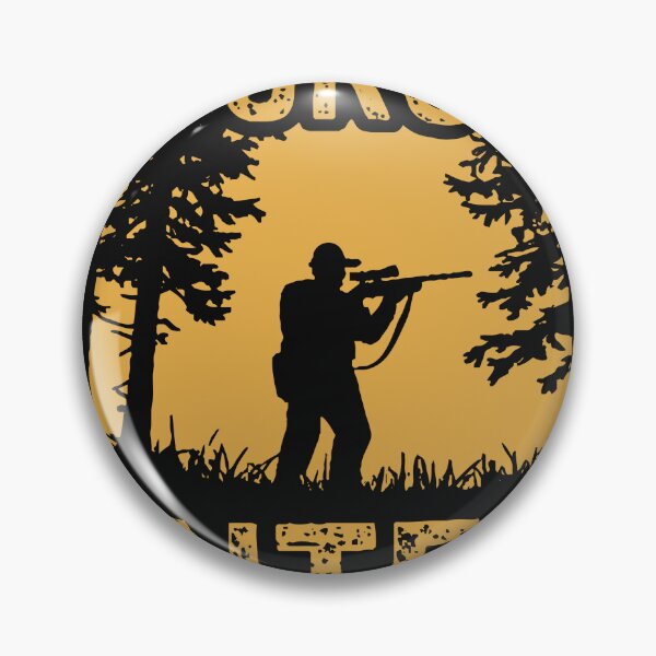 Item preview, Nature's Playground: Hunter's Paradise designed and sold by trixxcreative.