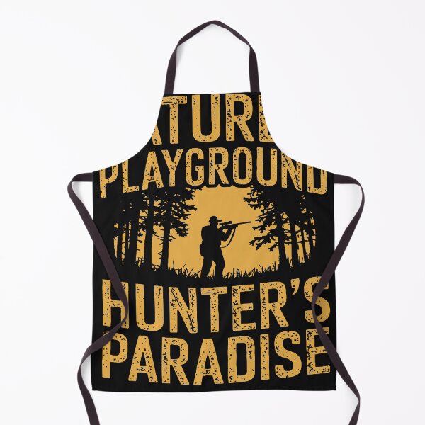 Item preview, Nature's Playground: Hunter's Paradise designed and sold by trixxcreative.