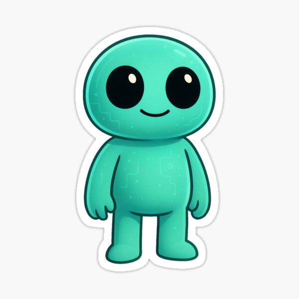LIL Grok Sticker